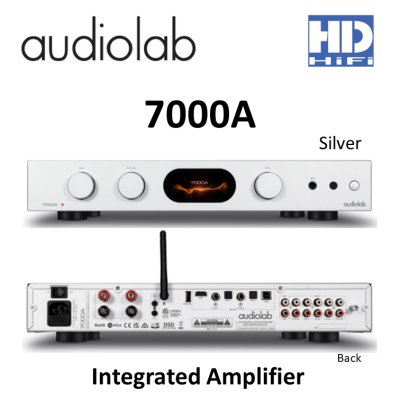 AudioLab 7000A Integrated Amplifier
