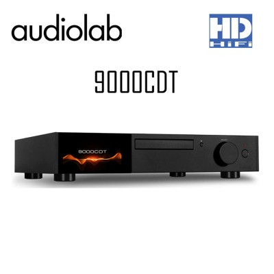 Audiolab 9000CDT CD Transport and USB HDD player