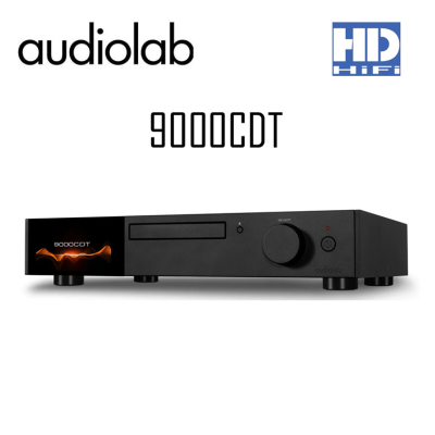 Audiolab 9000CDT CD Transport and USB HDD player