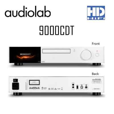 Audiolab 9000CDT CD Transport and USB HDD player