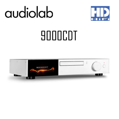 Audiolab 9000CDT CD Transport and USB HDD player