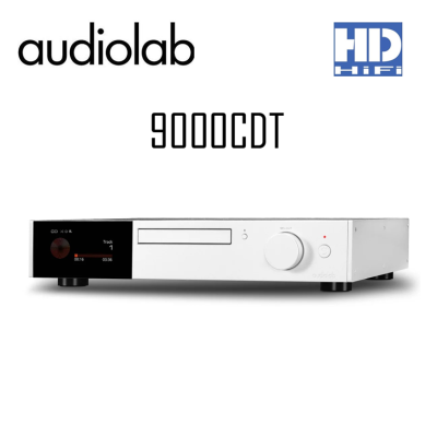 Audiolab 9000CDT CD Transport and USB HDD player