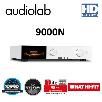 AuidoLab 9000N Music Streamer