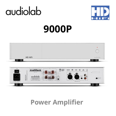 Audiolab 9000P Power Amplifier