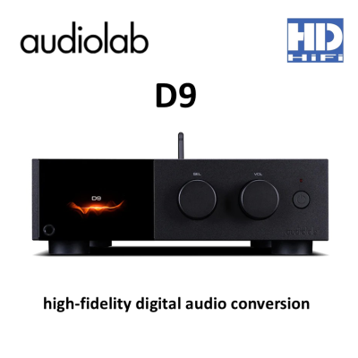 Audiolab D9 DAC