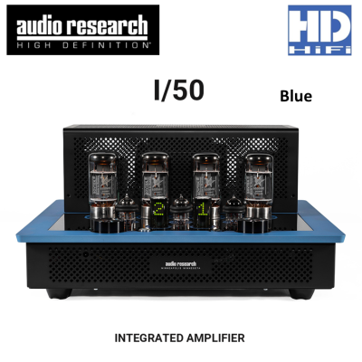 Audio Research I/50 integrated amplifier