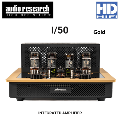 Audio Research I/50 integrated amplifier