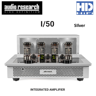 Audio Research I/50 integrated amplifier