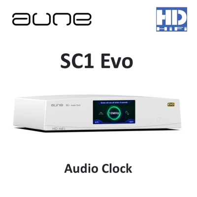 Aune SC1 Evo Audio Clock