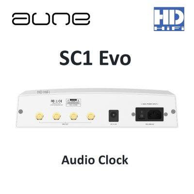 Aune SC1 Evo Audio Clock