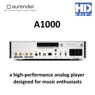 Aurender A1000 Music Streamer