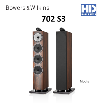 B&W Bowers & Wilkins 702 S3