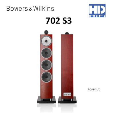B&W Bowers & Wilkins 702 S3