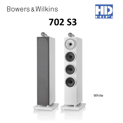 B&W Bowers & Wilkins 702 S3