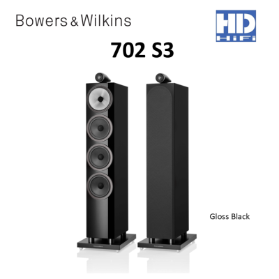 B&W Bowers & Wilkins 702 S3