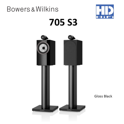 B&W Bowers & Wilkins 705 S3