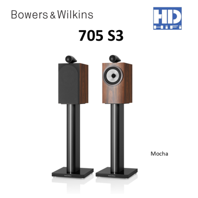 B&W Bowers & Wilkins 705 S3
