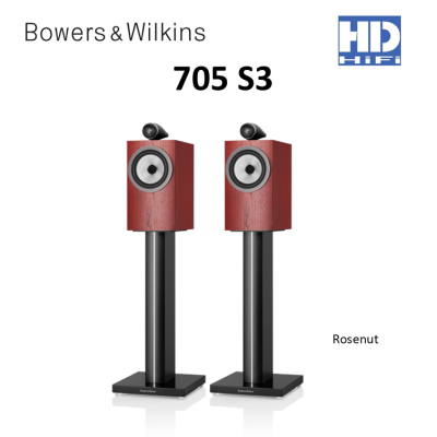 B&W Bowers & Wilkins 705 S3