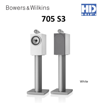 B&W Bowers & Wilkins 705 S3