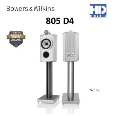 B&W Bowers & Wilkins 805 D4 + FS805 D4