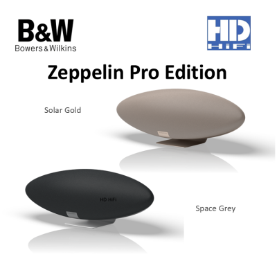 Bowers & Wilkins Zeppelin Pro Edition ลำโพงไร้สาย