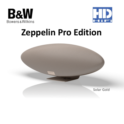 Bowers & Wilkins Zeppelin Pro Edition ลำโพงไร้สาย
