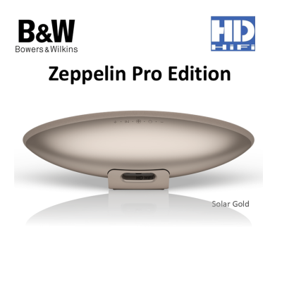 Bowers & Wilkins Zeppelin Pro Edition ลำโพงไร้สาย