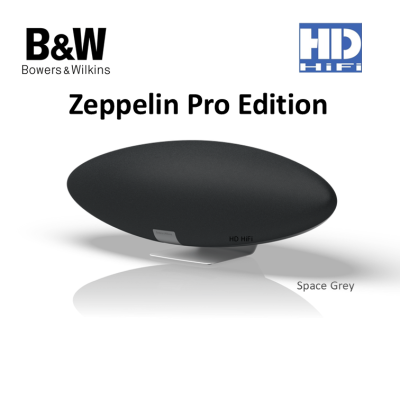 Bowers & Wilkins Zeppelin Pro Edition ลำโพงไร้สาย