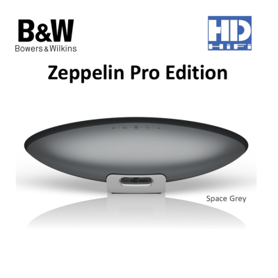 Bowers & Wilkins Zeppelin Pro Edition ลำโพงไร้สาย
