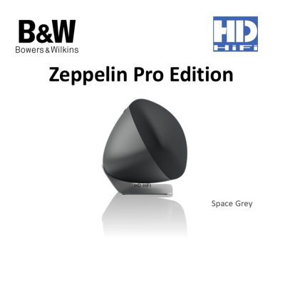 Bowers & Wilkins Zeppelin Pro Edition ลำโพงไร้สาย