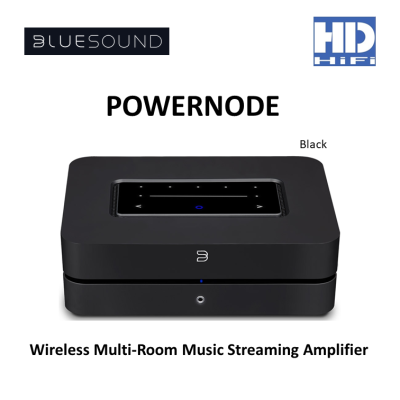 Bluesound POWERNODE Music Streaming Amplifier