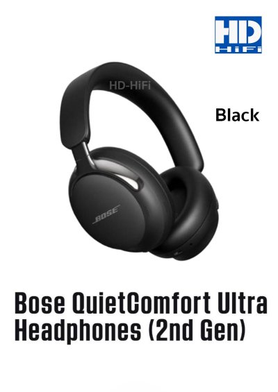 Bose QuietComfort Ultra Headphones (2nd Gen)