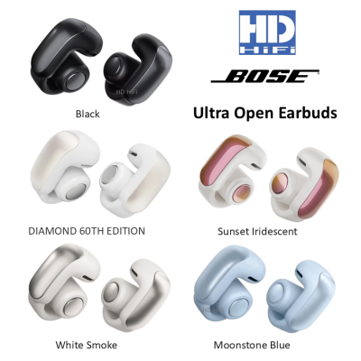 Bose Ultra Open Earbuds