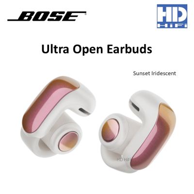 Bose Ultra Open Earbuds