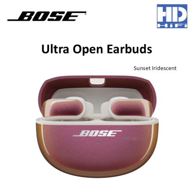 Bose Ultra Open Earbuds