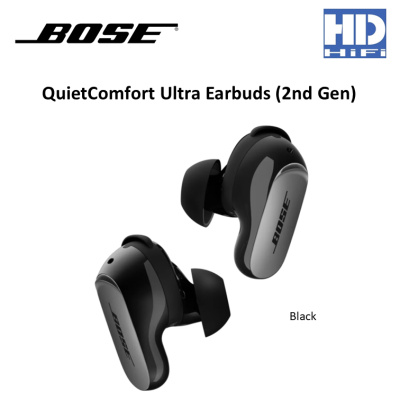 BOSE QuietComfort Ultra Earbuds (2nd Gen)
