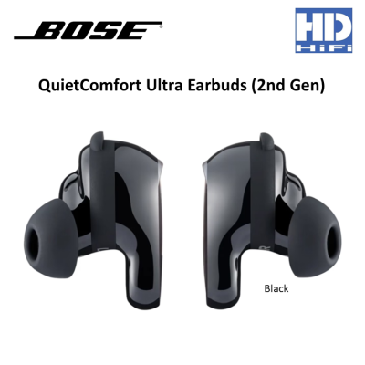 BOSE QuietComfort Ultra Earbuds (2nd Gen)