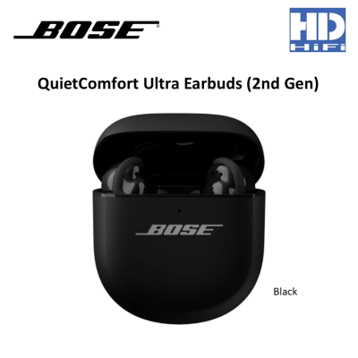 BOSE QuietComfort Ultra Earbuds (2nd Gen)
