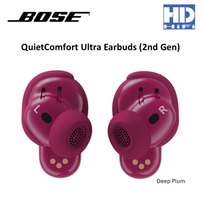 BOSE QuietComfort Ultra Earbuds (2nd Gen)