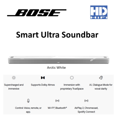 Bose Smart Ultra Soundbar
