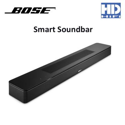 Bose Smart Soundbar Black