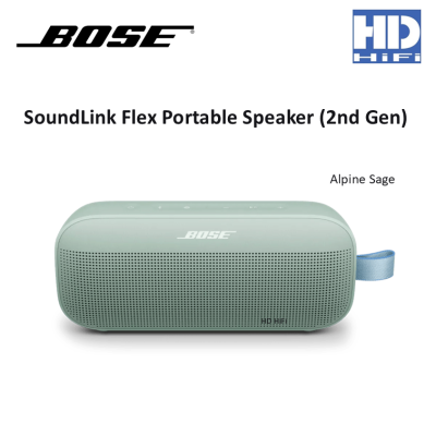 Bose SoundLink Flex 2 Bluetooth Speaker