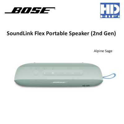 Bose SoundLink Flex 2 Bluetooth Speaker