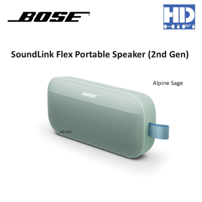 Bose SoundLink Flex 2 Bluetooth Speaker