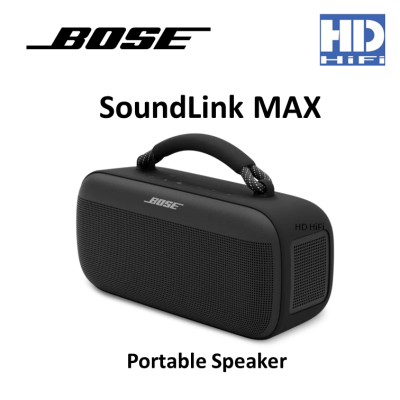 Bose SoundLink Max Portable Speaker