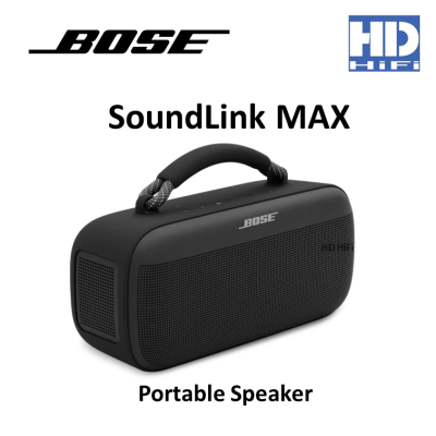 Bose SoundLink Max Portable Speaker