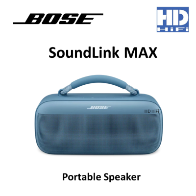 Bose SoundLink Max Portable Speaker