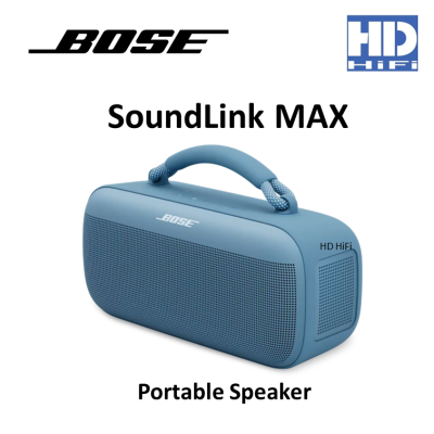 Bose SoundLink Max Portable Speaker