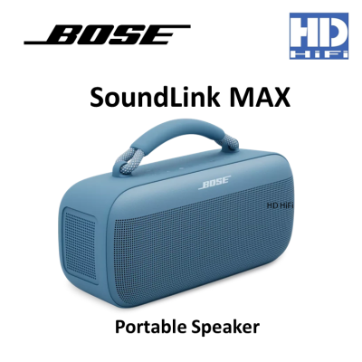 Bose SoundLink Max Portable Speaker