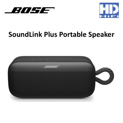 BOSE SoundLink Plus Portable Speaker